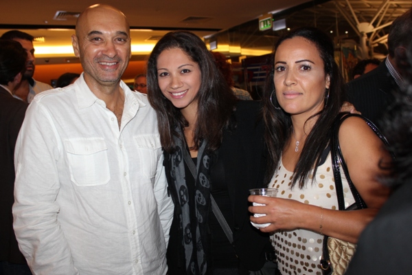 Avant Premiere of Asfouri